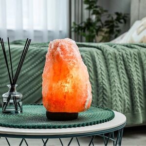 Big Himalayan Salt Lamp